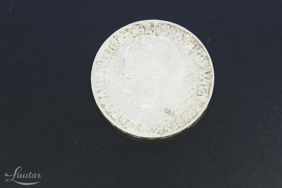 Hõbemünt 800* 25 šillingit Austria 1965