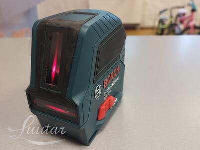 Bosch ristlaser Gll 2-10