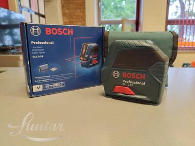 Bosch ristlaser Gll 2-10