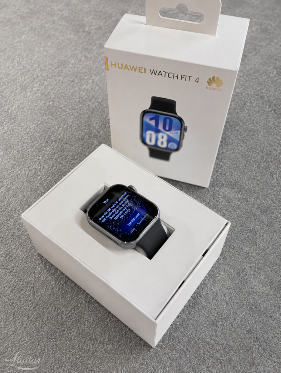 Nutikell Huawei Watch Fit 4