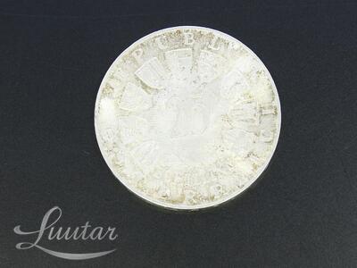Hõbemünt 800* 25 Schilling Auer von Welsbach 1958