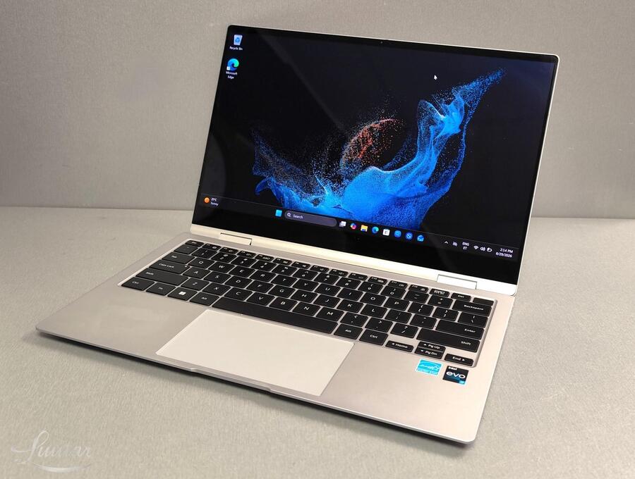 Sülearvuti Samsung Galaxy Book 2 Pro 360 13.3