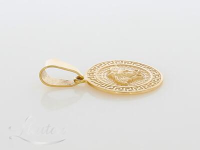 Kuld kulon 585* Versace
