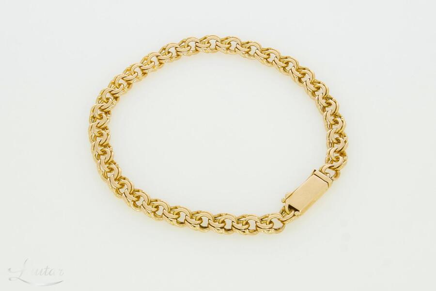 Kuldkäekett 585* Bismark