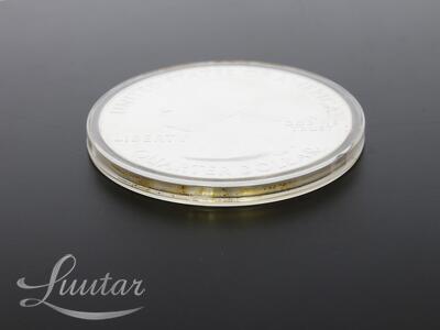 Hõbemünt 999* ¼ Dollar "Washington Quarter" 2019