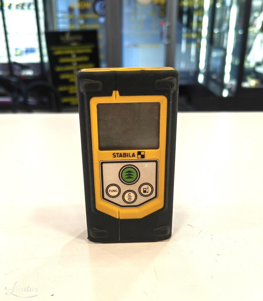 Laserkaugusmõõdik  Stabila LD 320 