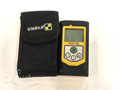 Laserkaugusmõõdik  Stabila LD 320 