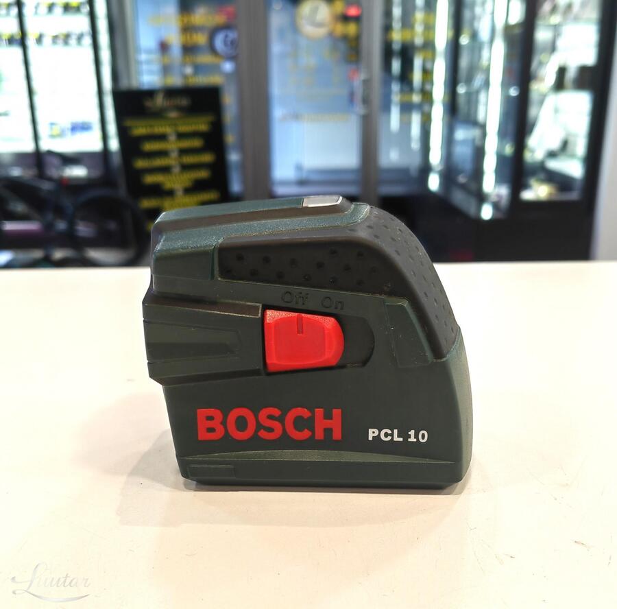 Laser Bosch PCL 10 