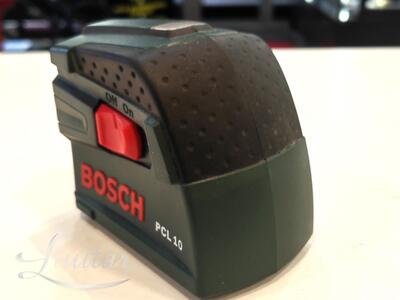 Laser Bosch PCL 10 