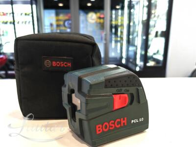 Laser Bosch PCL 10 