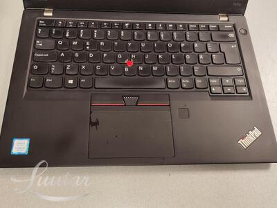 Sülearvuti Lenovo ThinkPad T470s