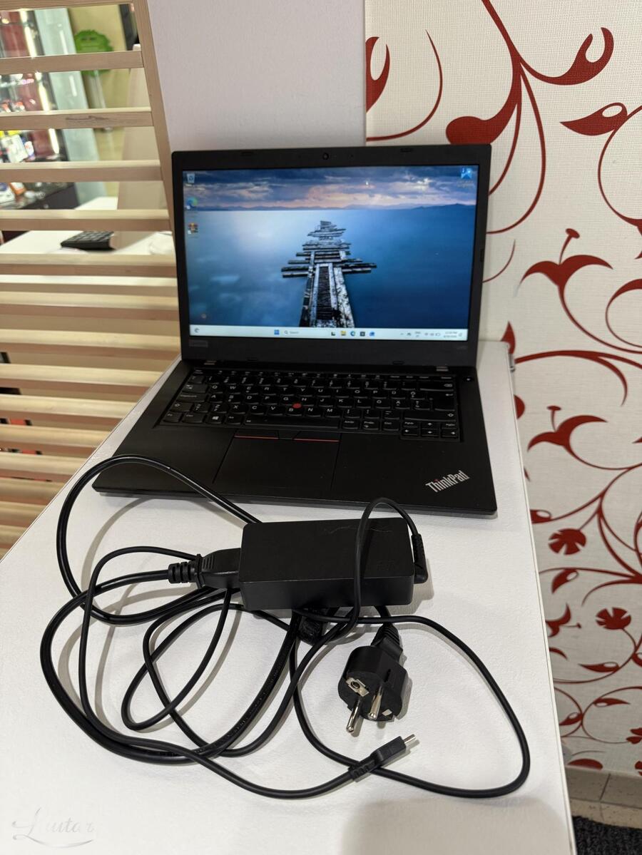 Sülearvuti Lenovo
