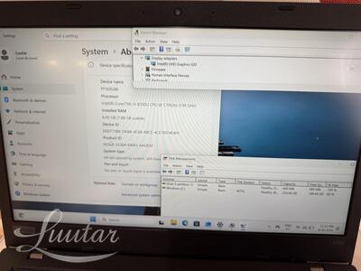 Sülearvuti Lenovo