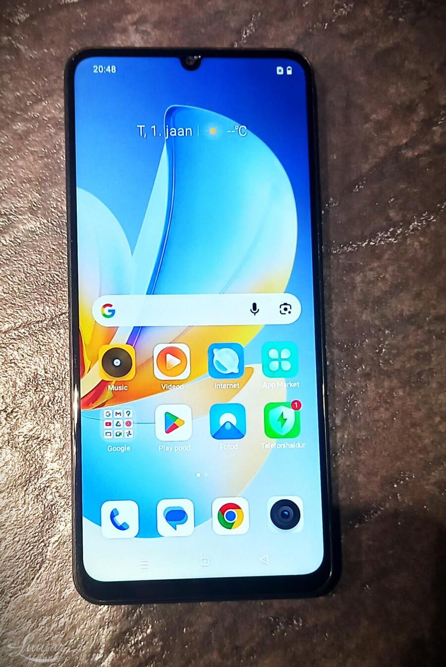 Mobiiltelefon Realme Note 70T 128GB