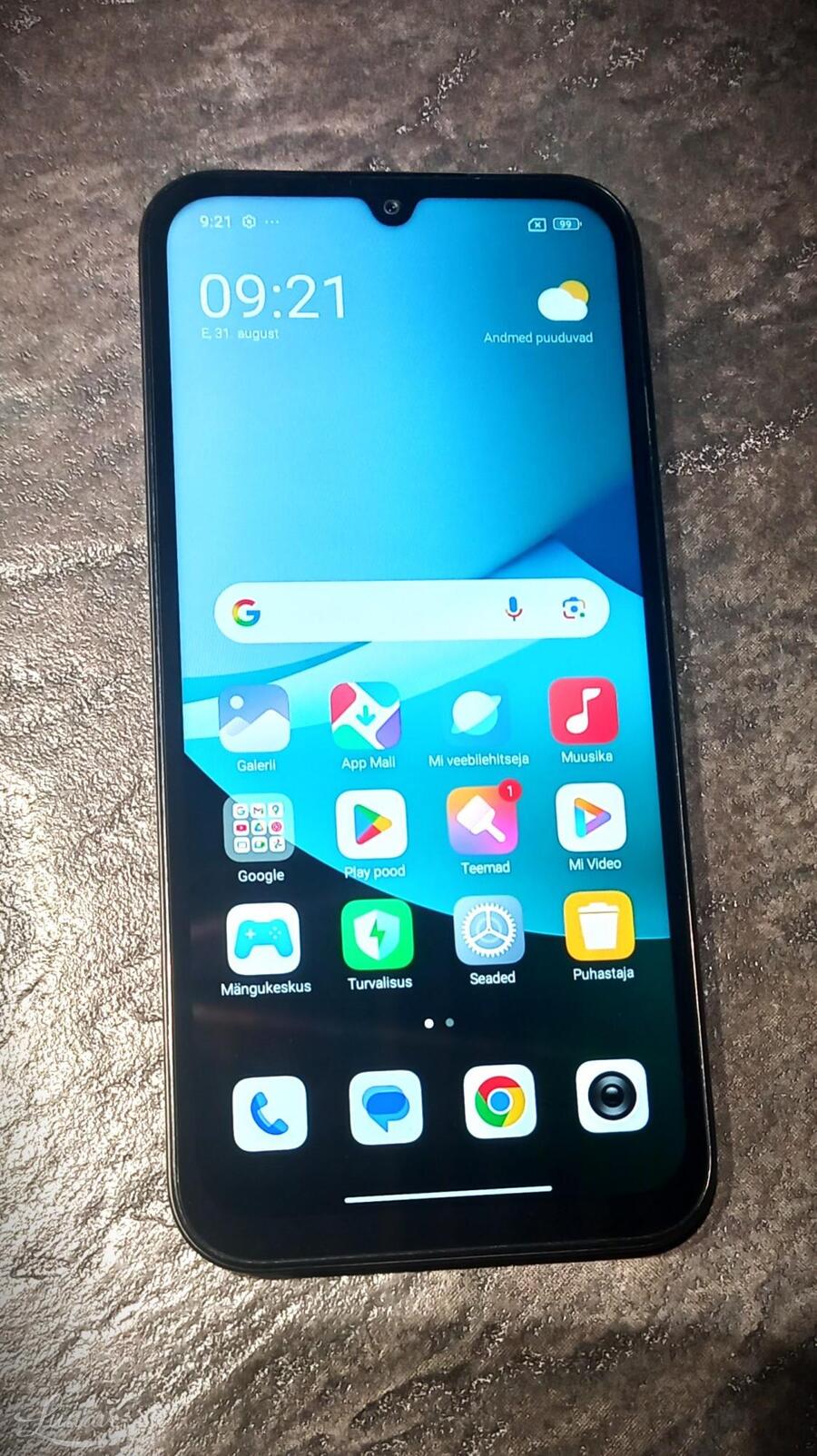 Mobiiltelefon Xiaomi Redmi 15C 128GB