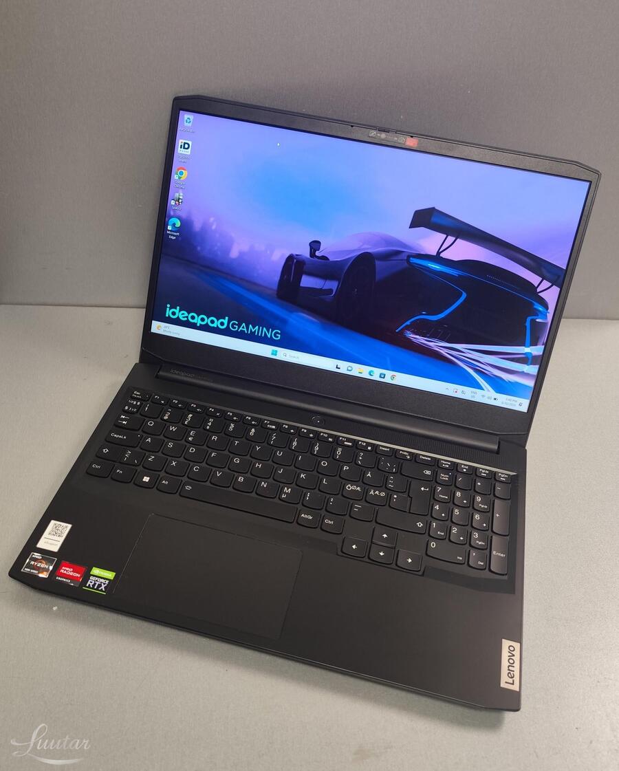 Sülearvuti Lenovo Ideapad Gaming 3