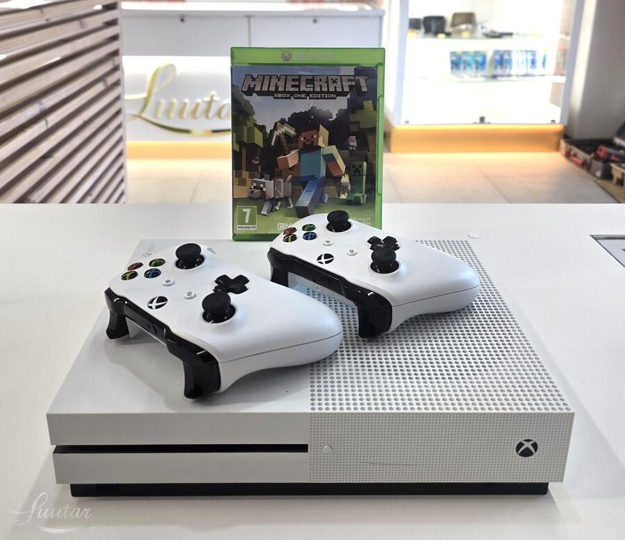 Mängukonsool Xbox One S 1TB