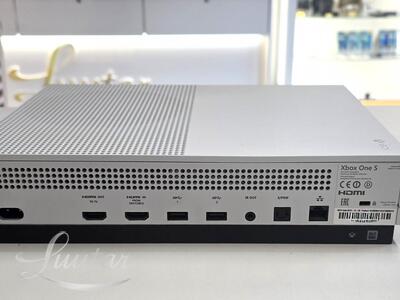 Mängukonsool Xbox One S 1TB