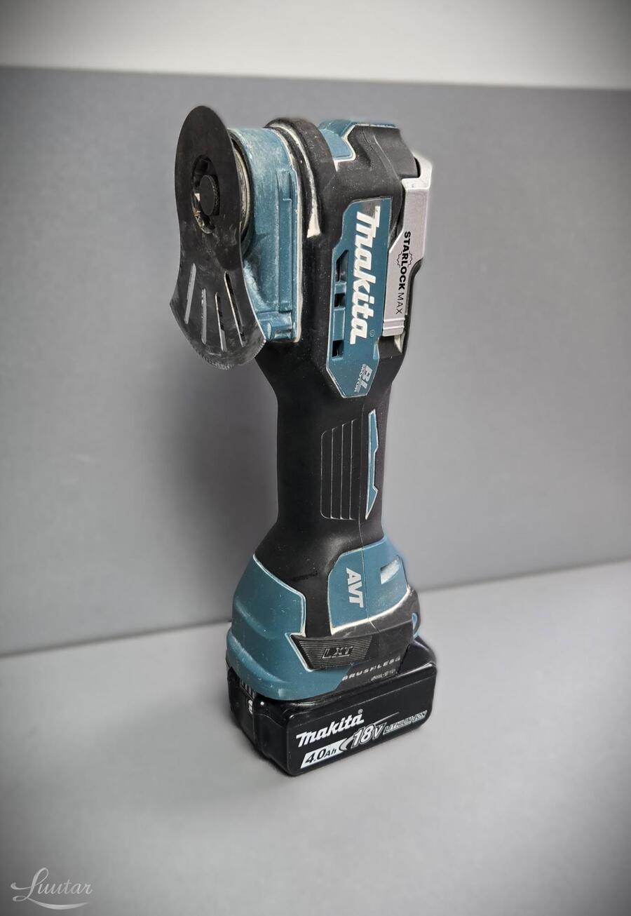 Akuuniversaaltööriist Makita DTM52