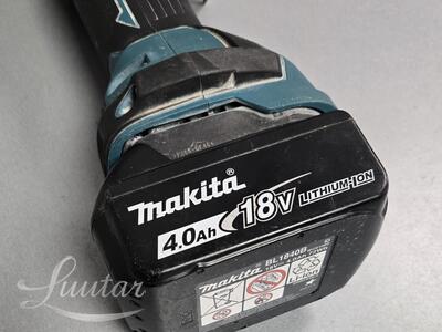 Akuuniversaaltööriist Makita DTM52