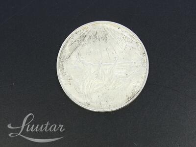 Hõbemünt 835* Itaalia 500 liiri „Dante Alighieri”*