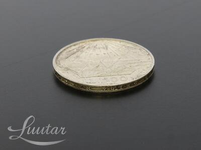 Hõbemünt 835* Itaalia 500 liiri „Dante Alighieri”*
