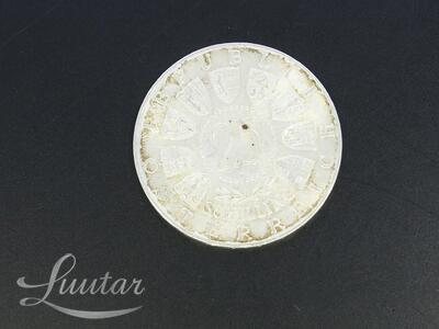 Hõbemünt 800* Austria 25 šillingit „Wolfgang Amadeus Mozart”*