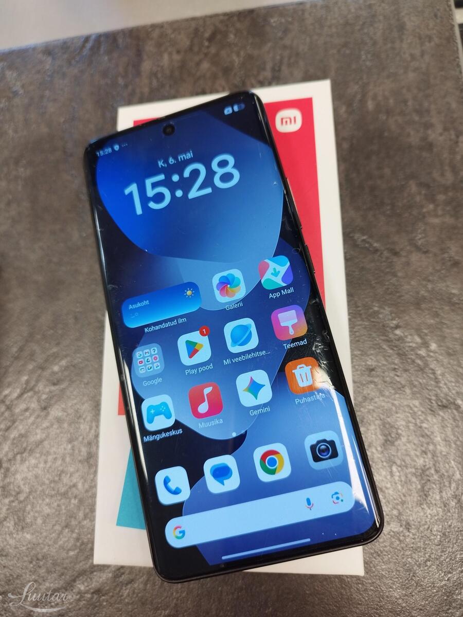 Mobiiltelefon Xiaomi Redmi Note 15A 128GB