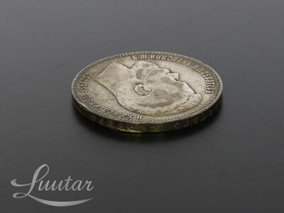 Hõbemünt 900* Nikolai II 1 Rubla 1899