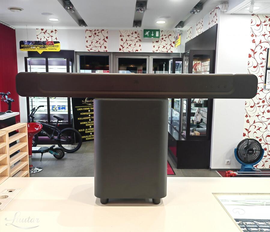 Kodukinosüsteem JBL Bar 500