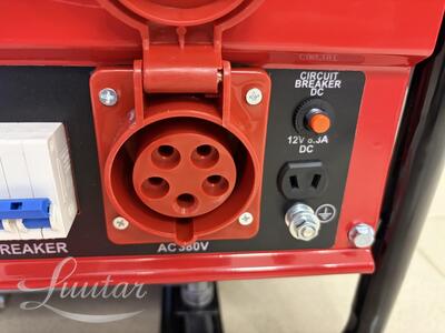 Generaator KR-4166
