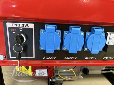 Generaator KR-4166