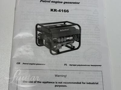 Generaator KR-4166
