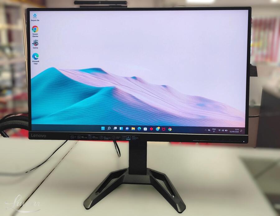 Monitor Lenovo G27q-30 165 Hz