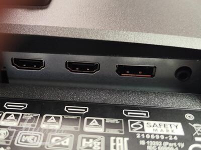Monitor Lenovo G27q-30 165 Hz