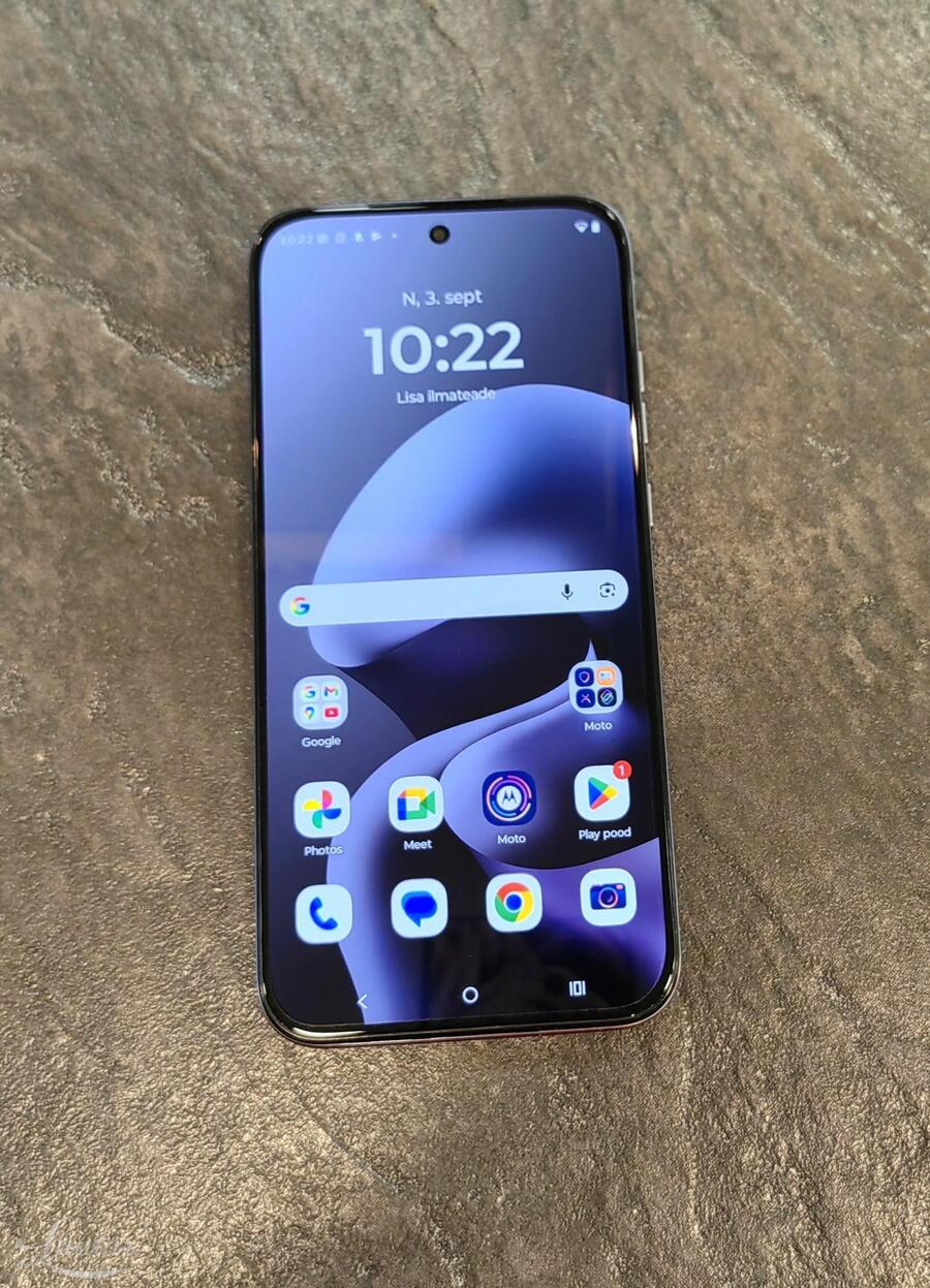 Mobiiltelefon Motorola Moto G67 256GB