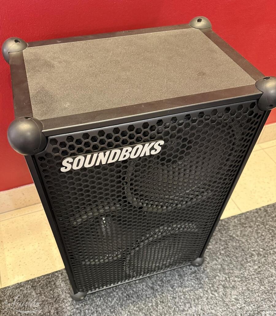 Kaasaskantav kõlar Soundboks Gen 3