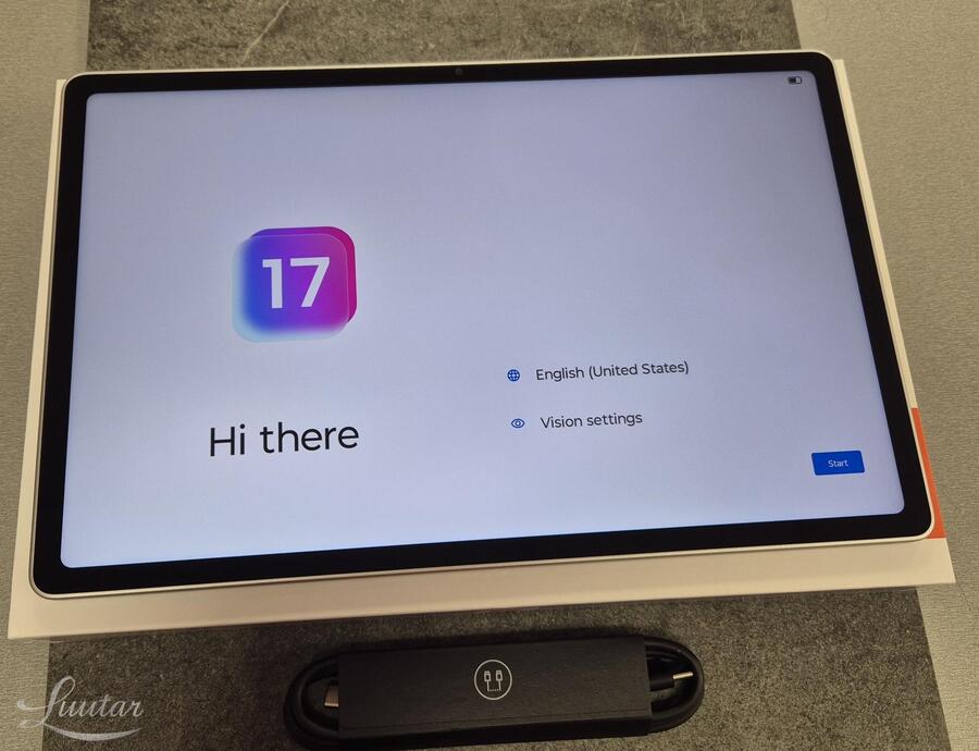 Tahvelarvuti Lenovo Idea Tab Plus WiFI 128GB UUS! 