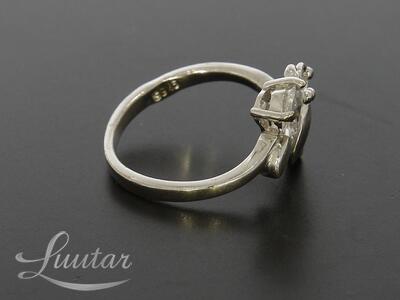 Hõbesõrmus 925*