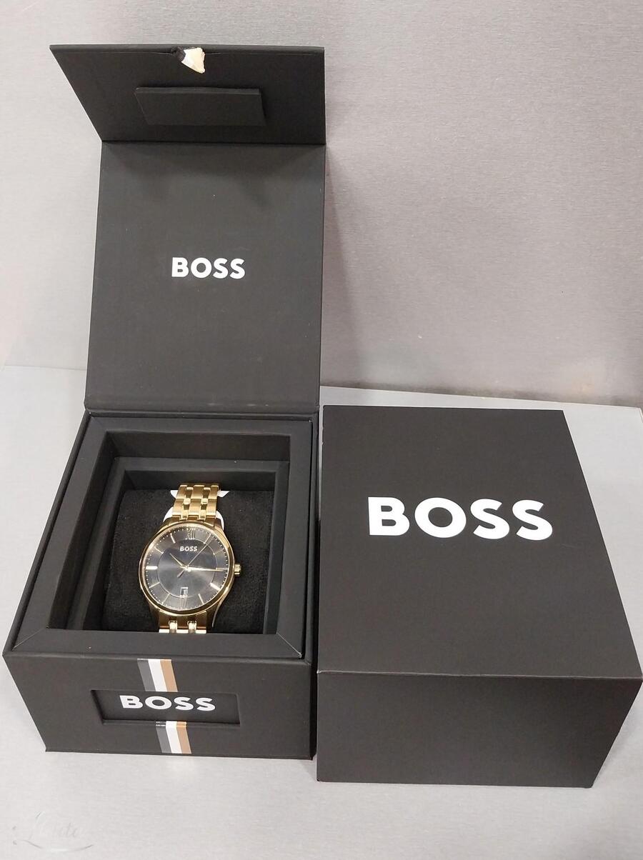 Meeste käekell Boss Elite 1513897