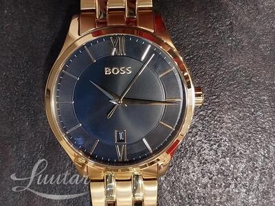 Meeste käekell Boss Elite 1513897