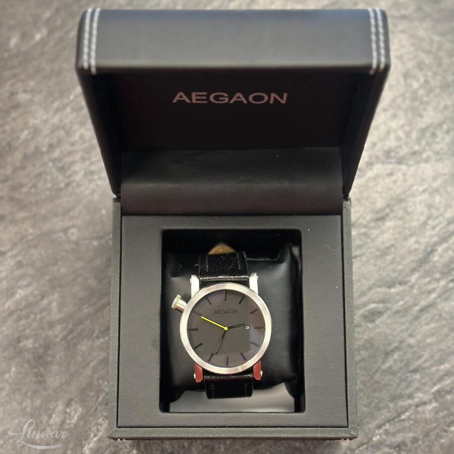 AEGAON "TABULA RASA"