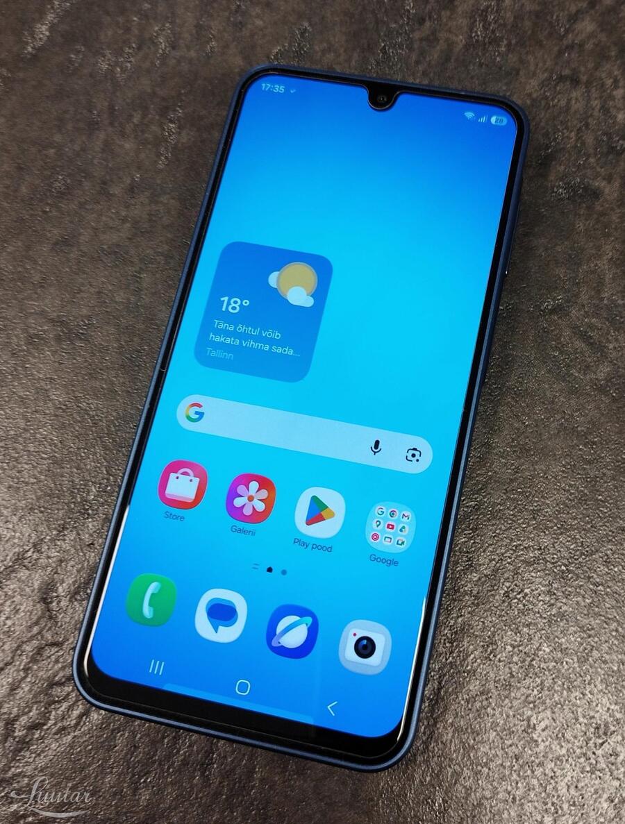 Mobiiltelefon Samsung Galaxy A17 5G 128GB