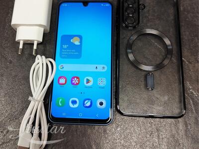 Mobiiltelefon Samsung Galaxy A17 5G 128GB