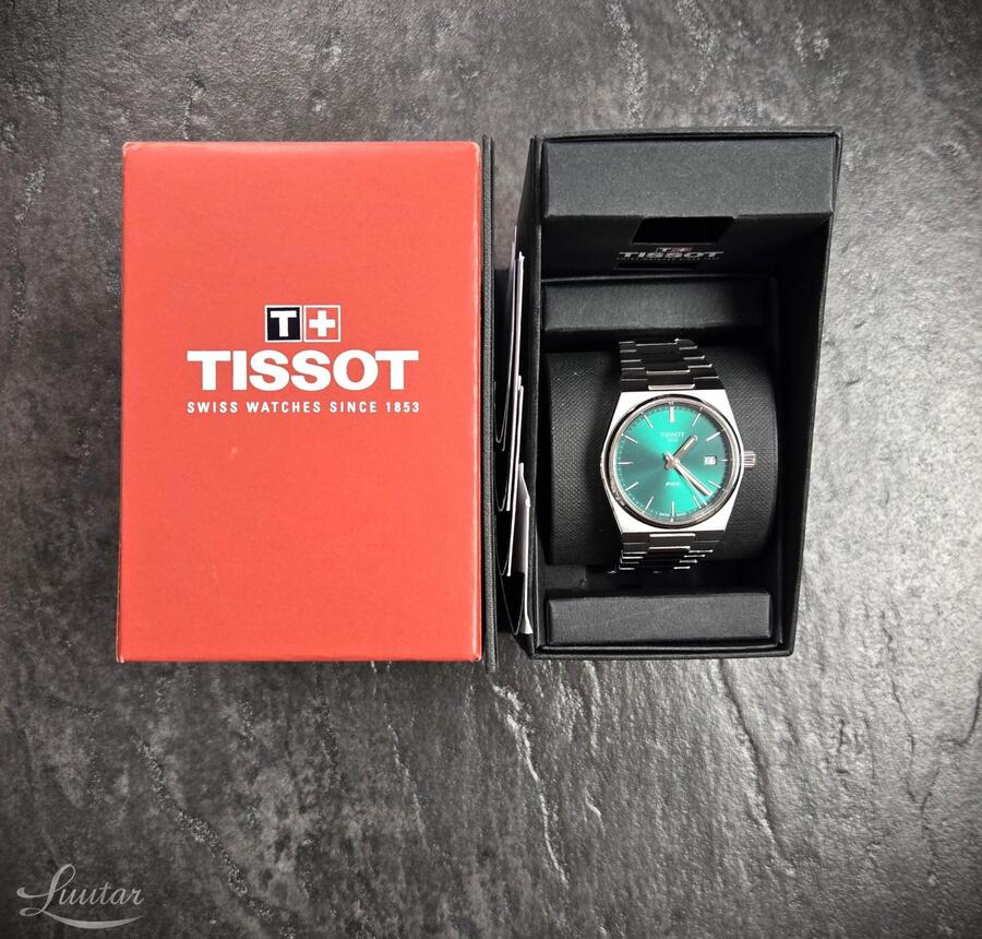 Käekell Tissot T137.210.11.081.00