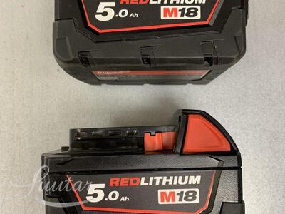 Nurklihvija Milwaukee M18 FSAG125XB-502X