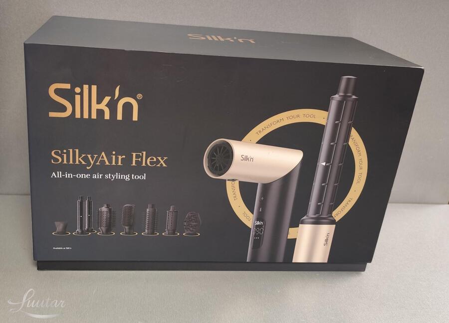 Föön Silk'n SilkyAir Flex UUS!