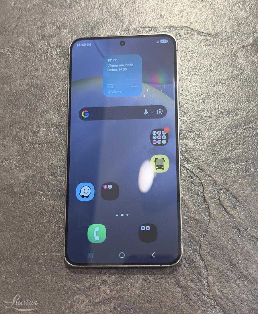 Mobiiltelefon Samsung Galaxy S24 128GB