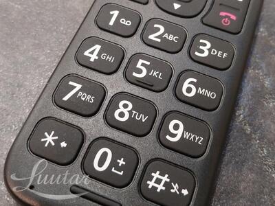 Mobiiltelefon Panasonic KX-TU400EXG