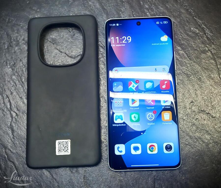Mobiiltelefon Xiaomi Redmi Note 15 5G 256GB